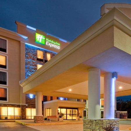 Holiday Inn Express Wilkes Barre East By Ihg Eksteriør bilde