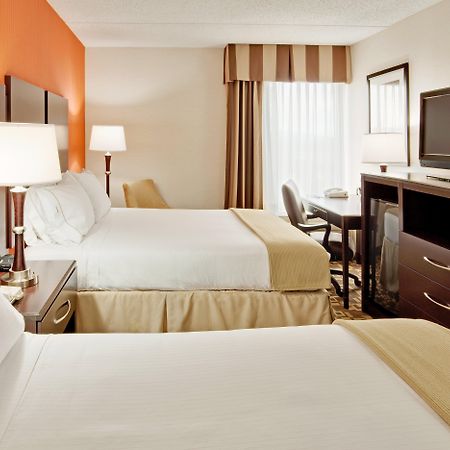 Holiday Inn Express Wilkes Barre East By Ihg Rom bilde
