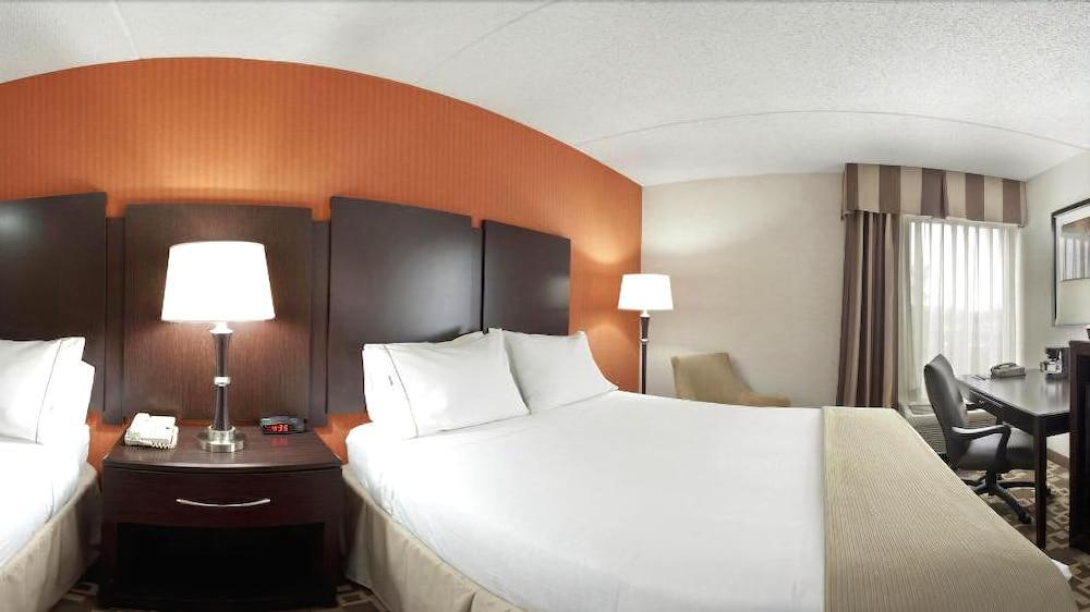 Holiday Inn Express Wilkes Barre East By Ihg Eksteriør bilde