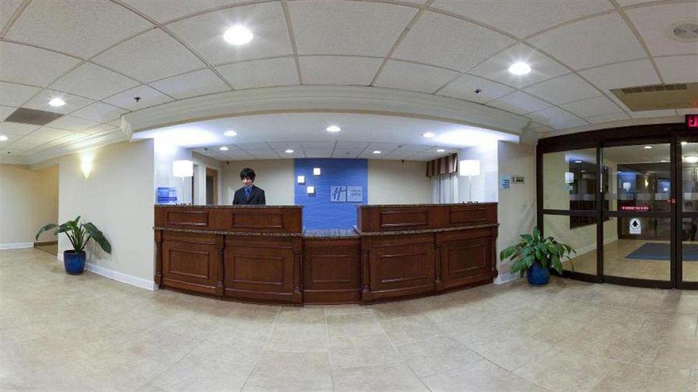 Holiday Inn Express Wilkes Barre East By Ihg Eksteriør bilde