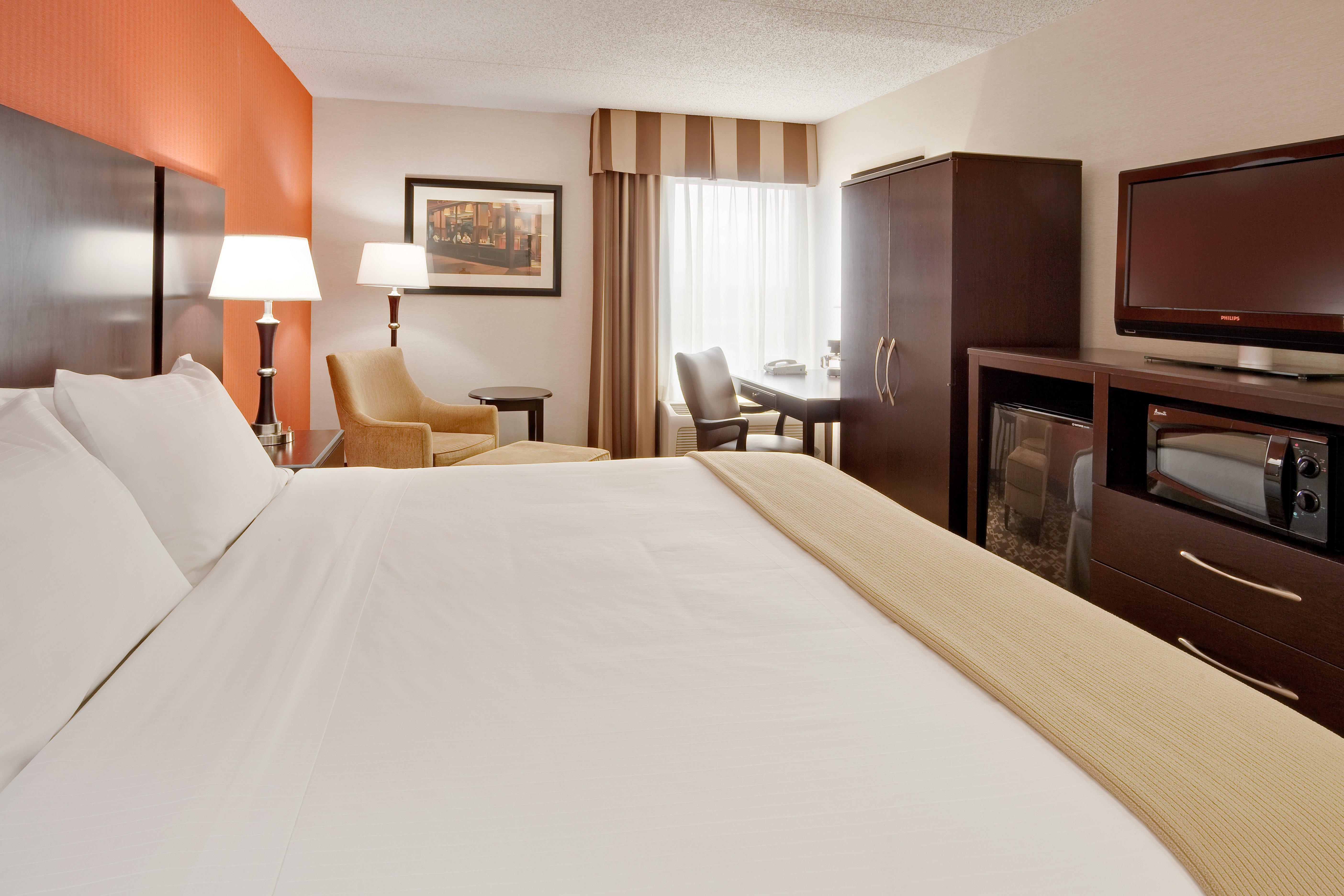 Holiday Inn Express Wilkes Barre East By Ihg Eksteriør bilde