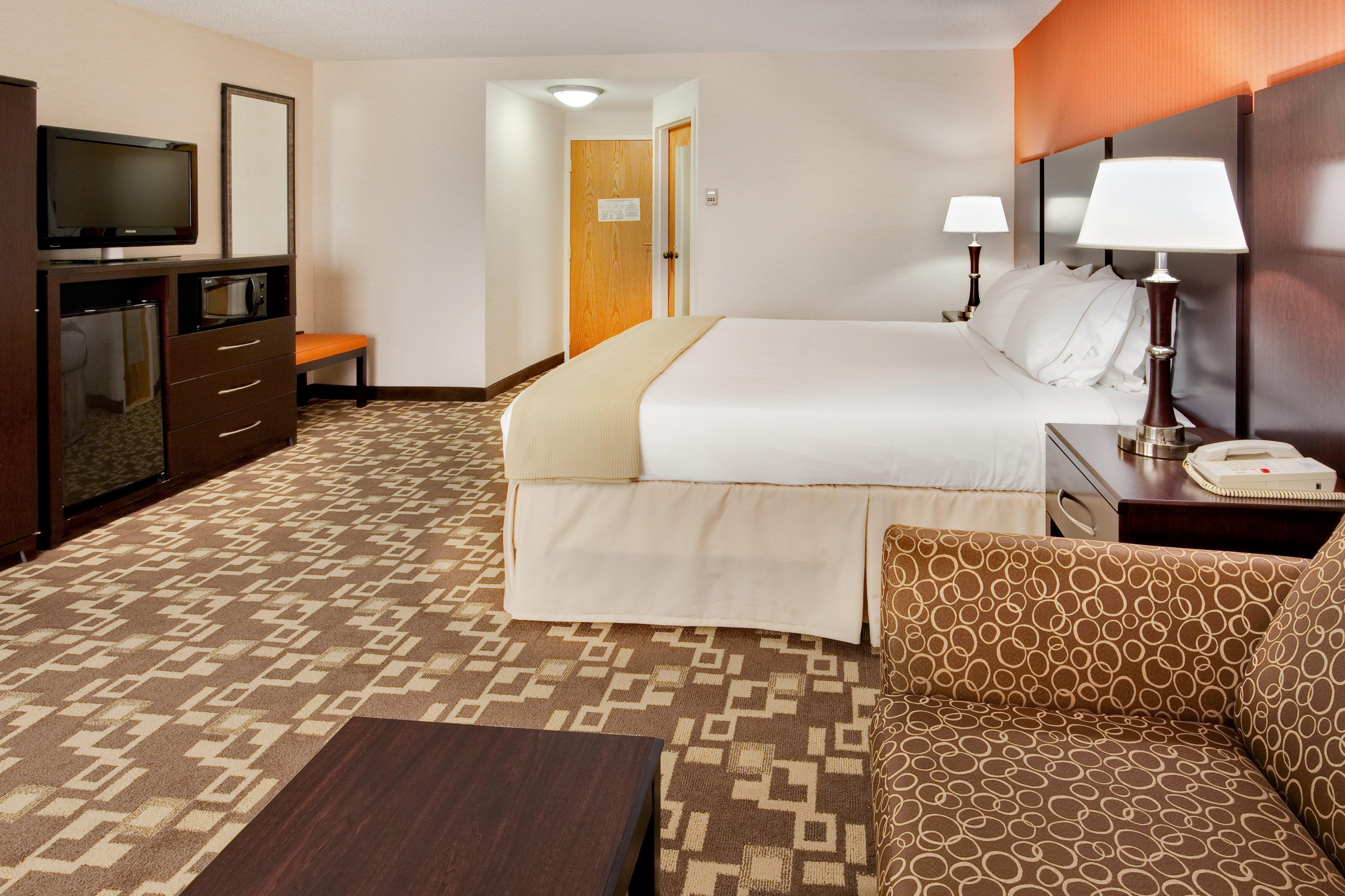 Holiday Inn Express Wilkes Barre East By Ihg Rom bilde