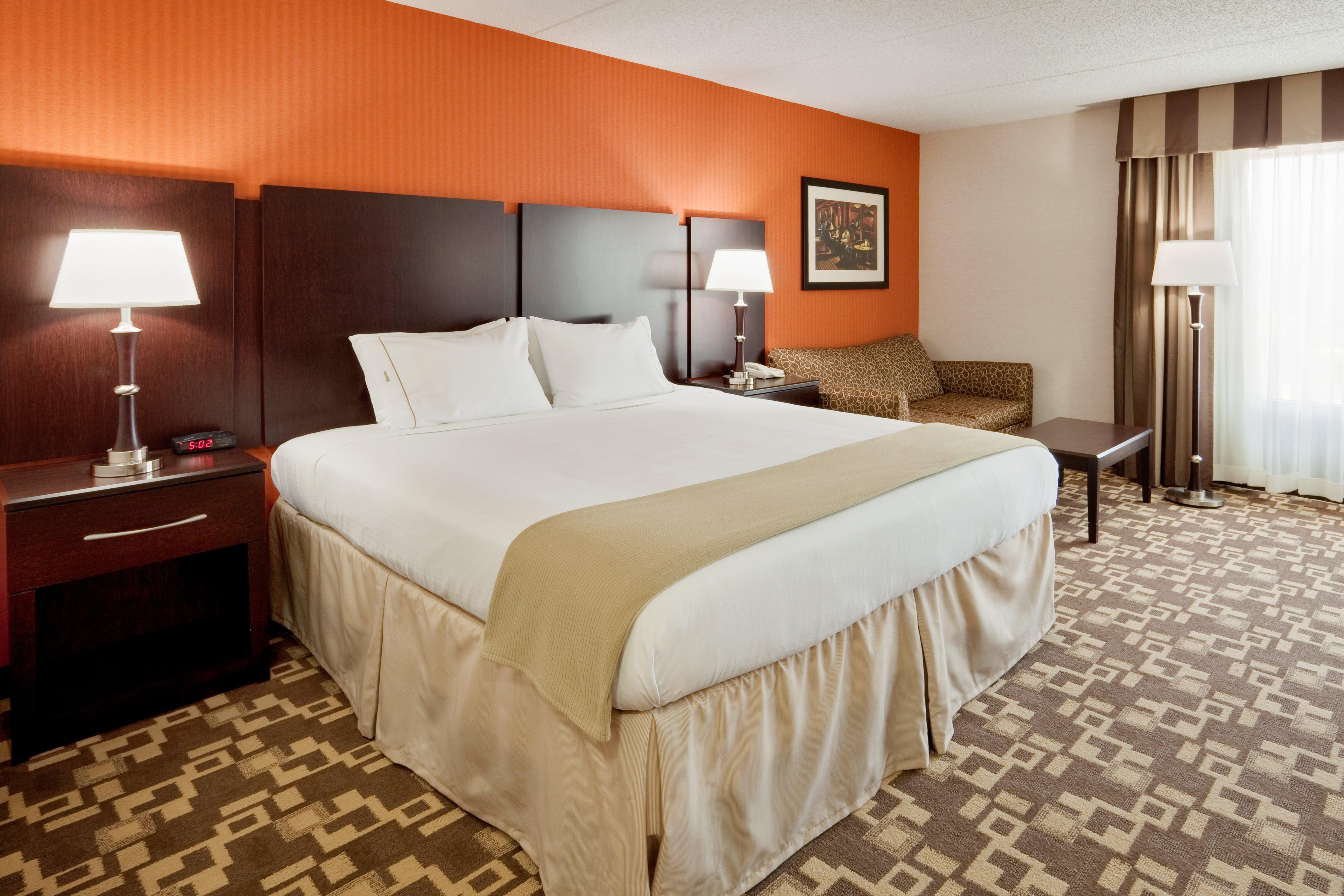 Holiday Inn Express Wilkes Barre East By Ihg Eksteriør bilde