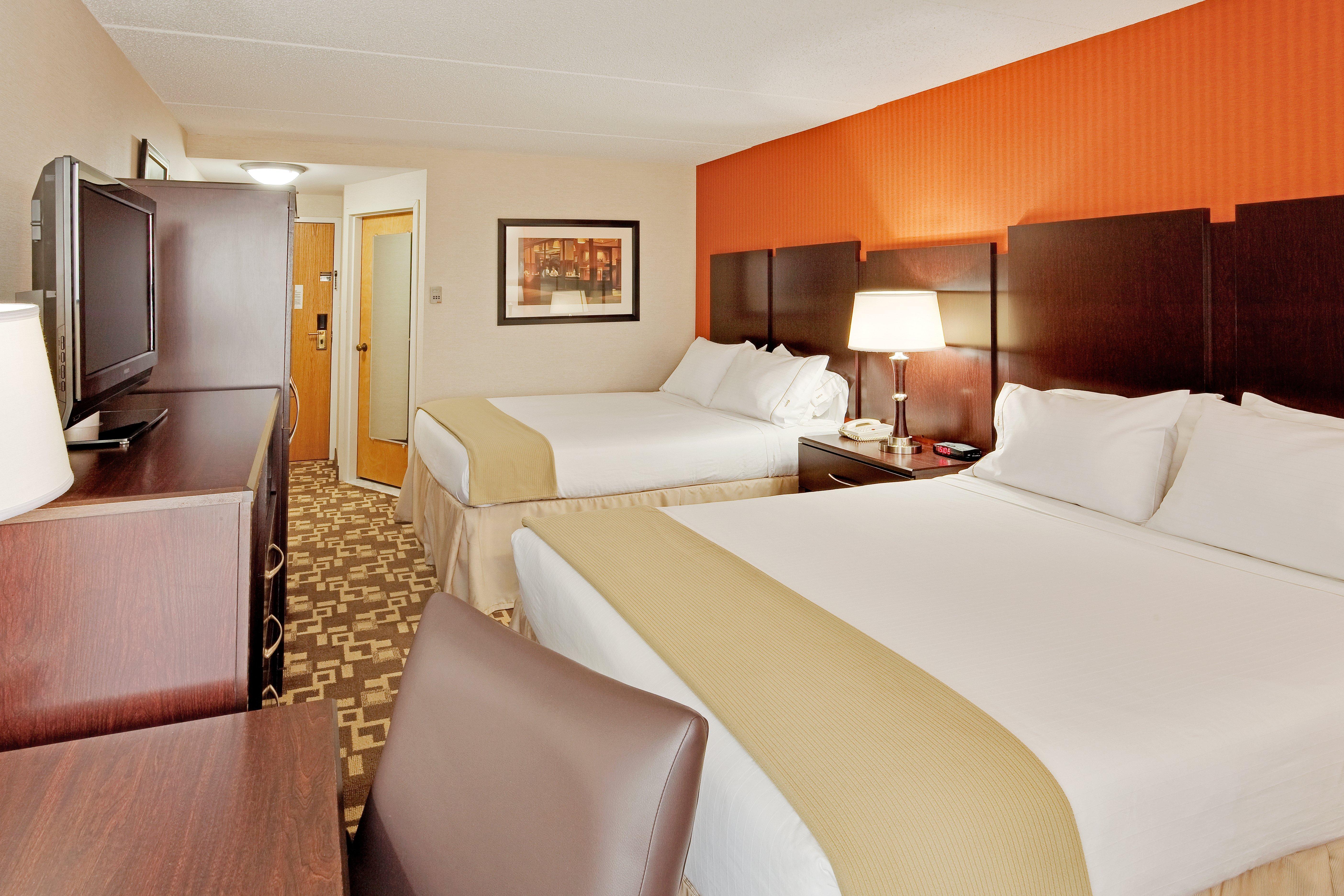 Holiday Inn Express Wilkes Barre East By Ihg Rom bilde