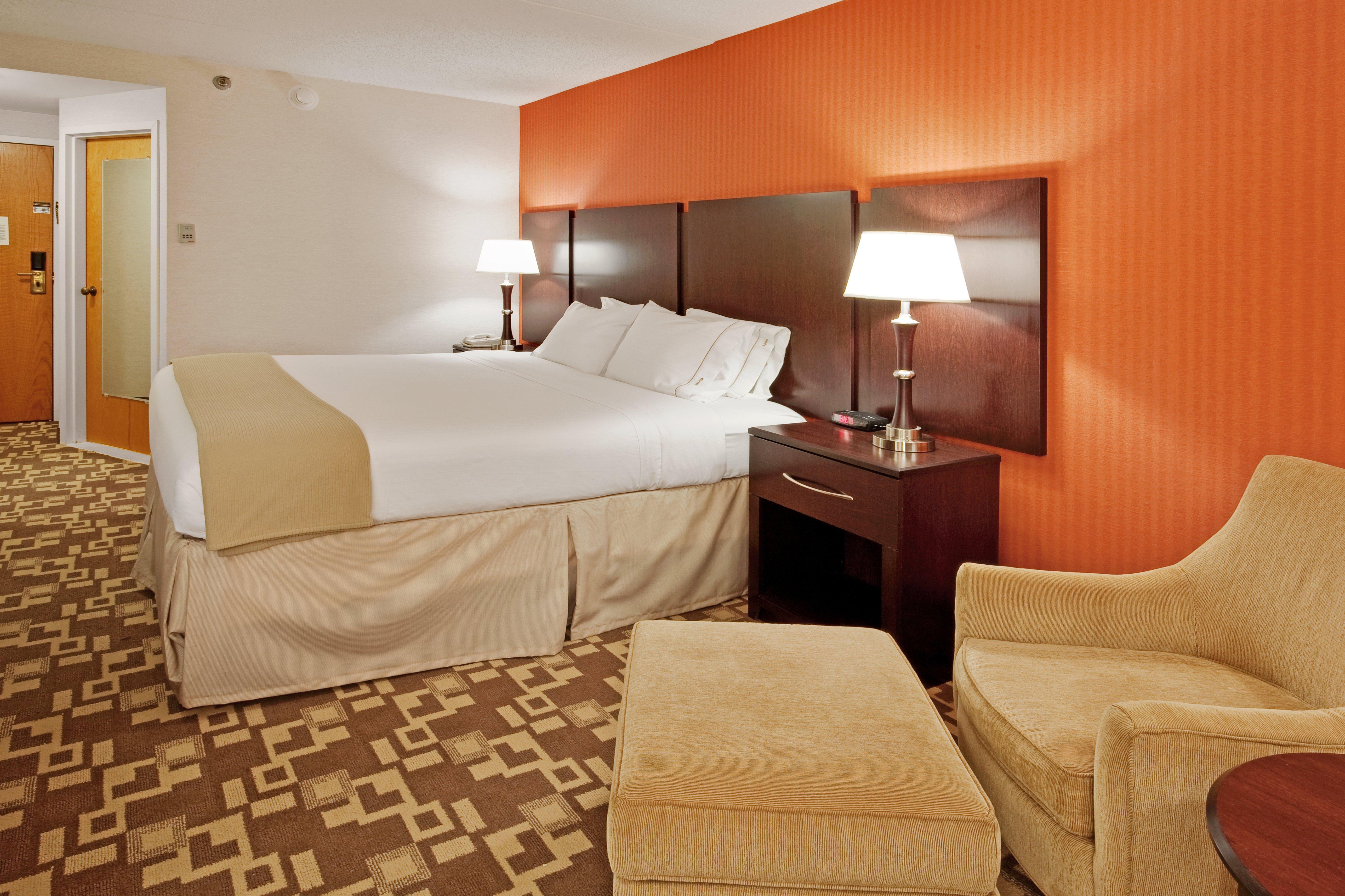 Holiday Inn Express Wilkes Barre East By Ihg Rom bilde