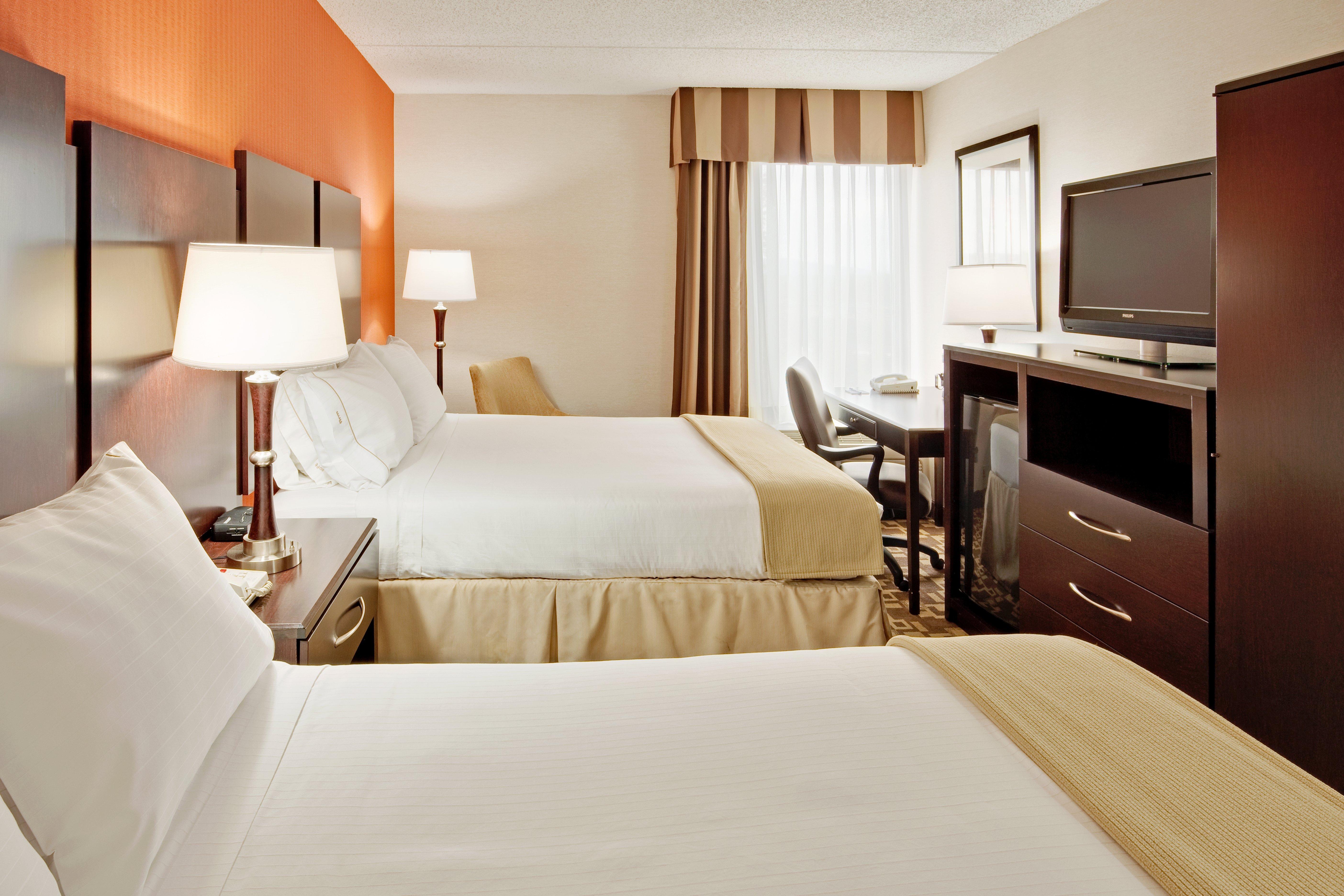 Holiday Inn Express Wilkes Barre East By Ihg Rom bilde