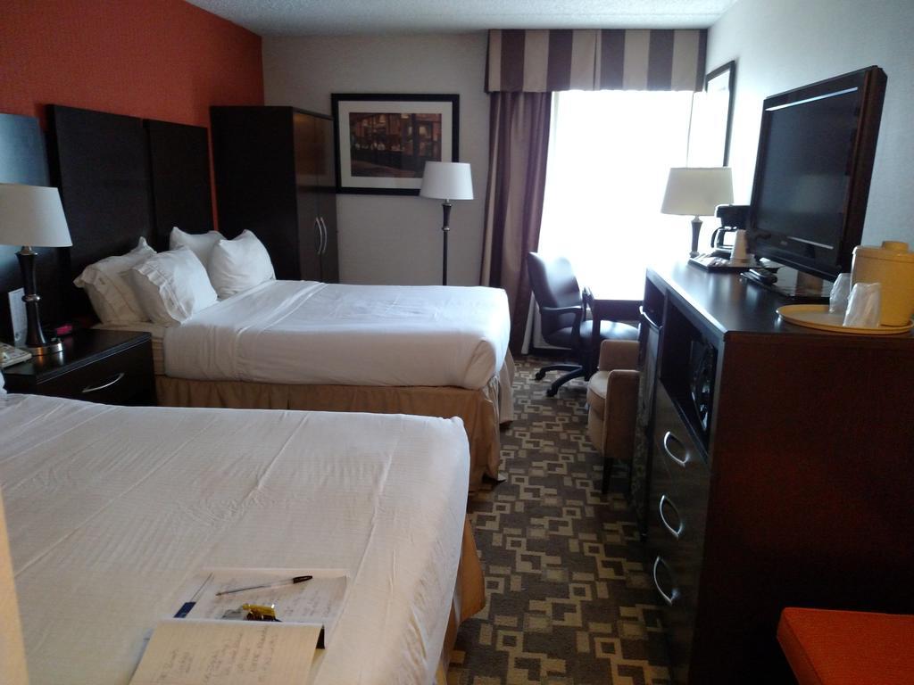 Holiday Inn Express Wilkes Barre East By Ihg Eksteriør bilde