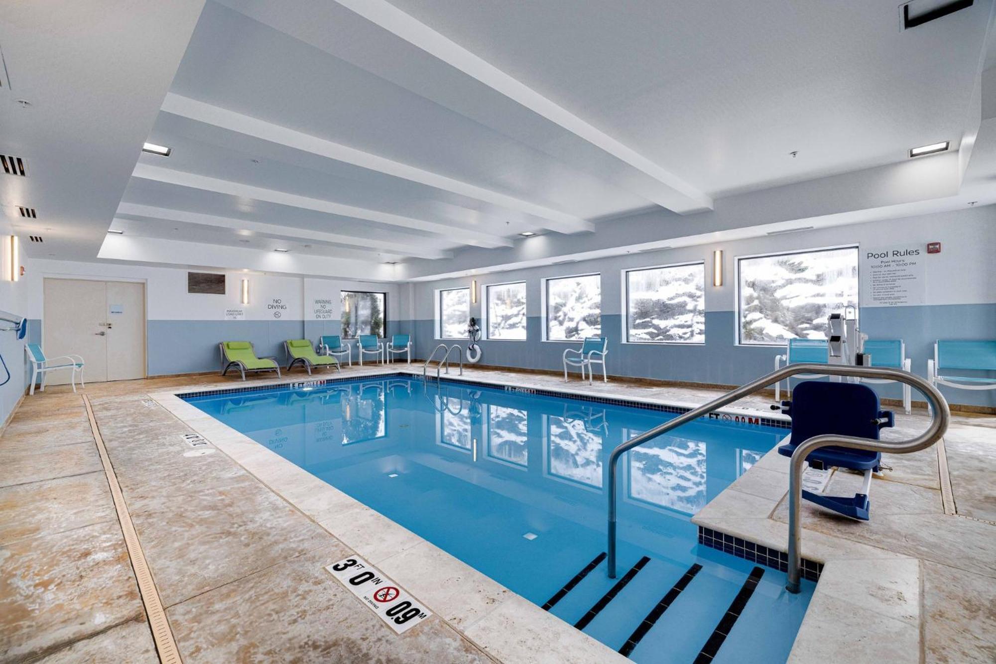 Holiday Inn Express Wilkes Barre East By Ihg Eksteriør bilde