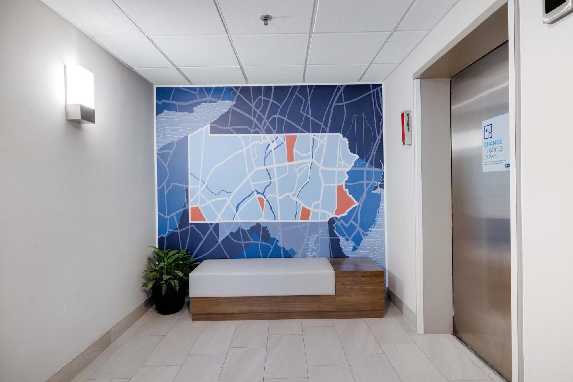 Holiday Inn Express Wilkes Barre East By Ihg Eksteriør bilde