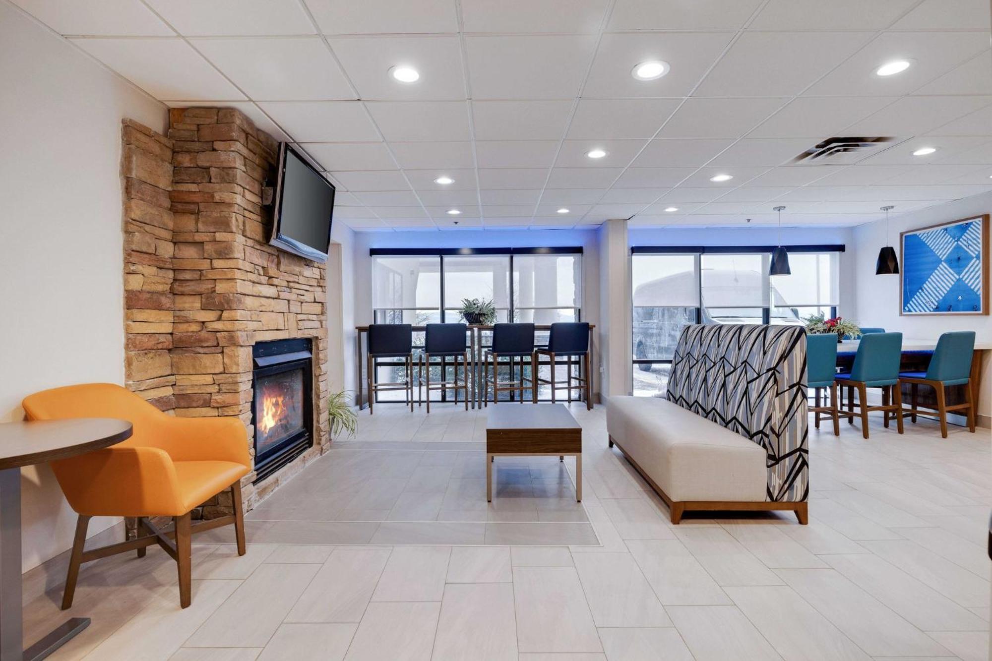 Holiday Inn Express Wilkes Barre East By Ihg Eksteriør bilde