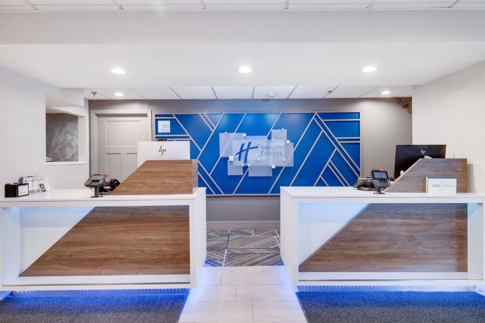Holiday Inn Express Wilkes Barre East By Ihg Eksteriør bilde