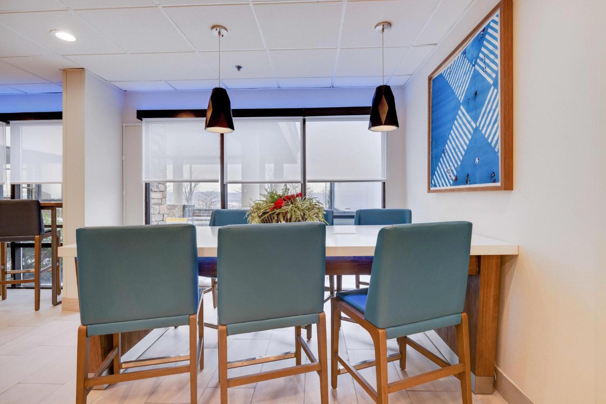 Holiday Inn Express Wilkes Barre East By Ihg Eksteriør bilde