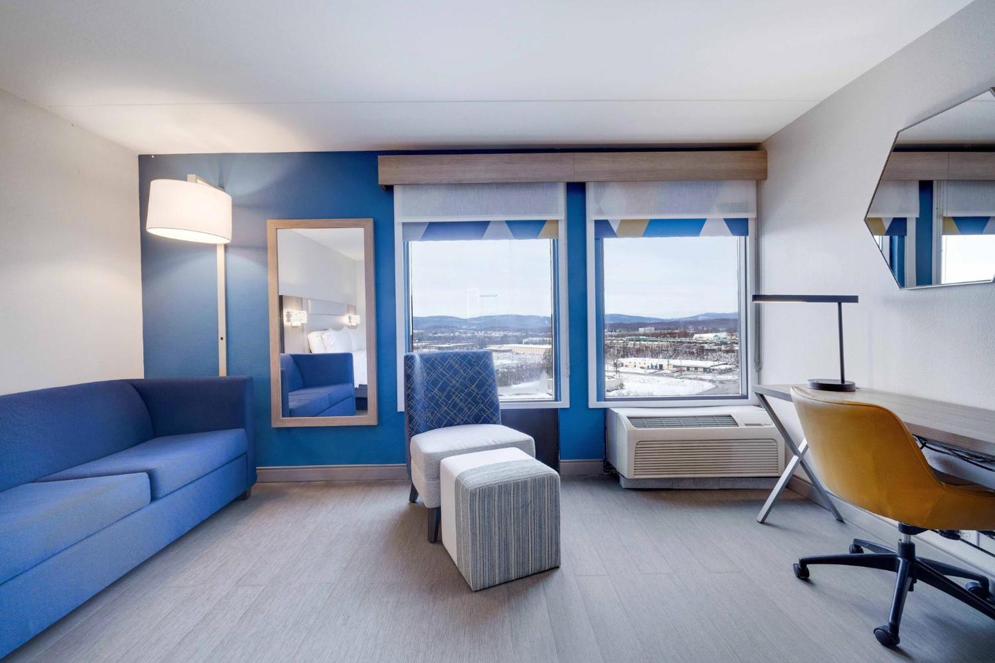 Holiday Inn Express Wilkes Barre East By Ihg Eksteriør bilde