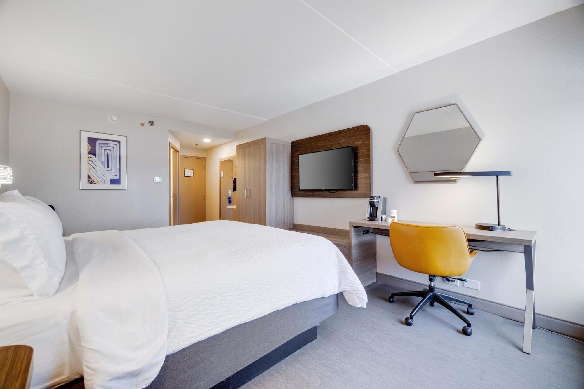 Holiday Inn Express Wilkes Barre East By Ihg Eksteriør bilde