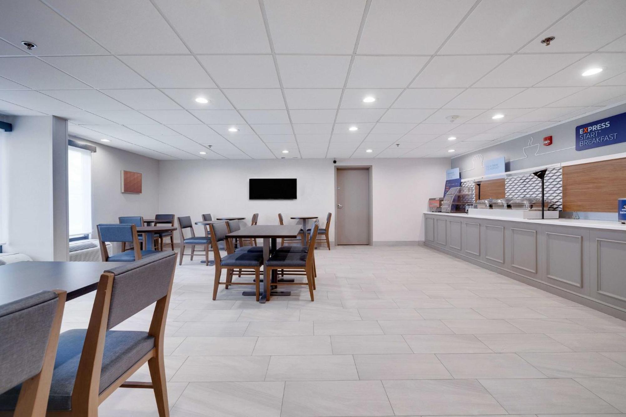 Holiday Inn Express Wilkes Barre East By Ihg Eksteriør bilde