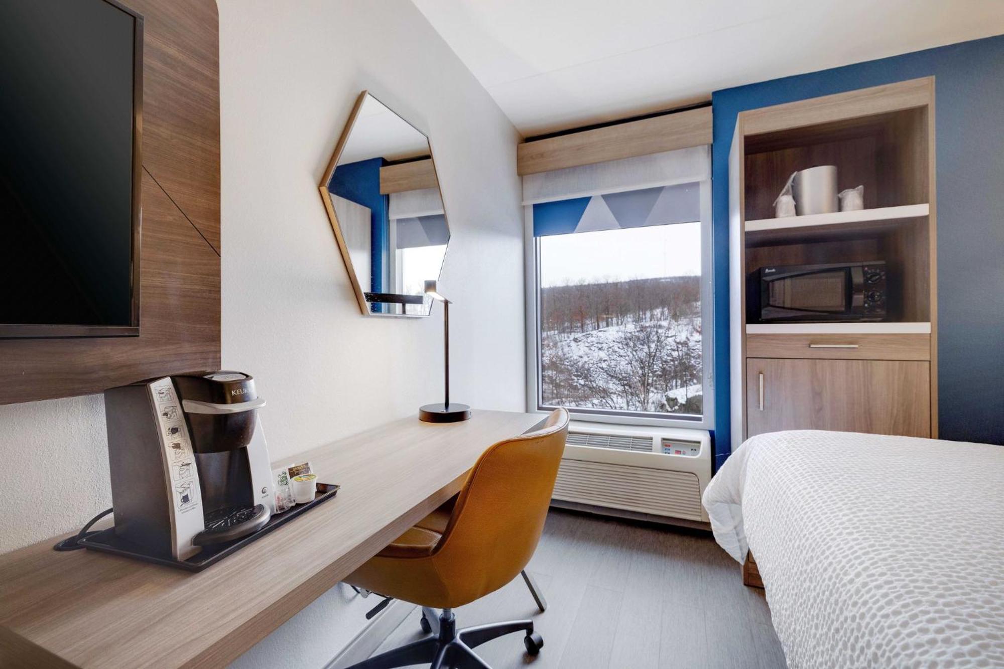 Holiday Inn Express Wilkes Barre East By Ihg Eksteriør bilde