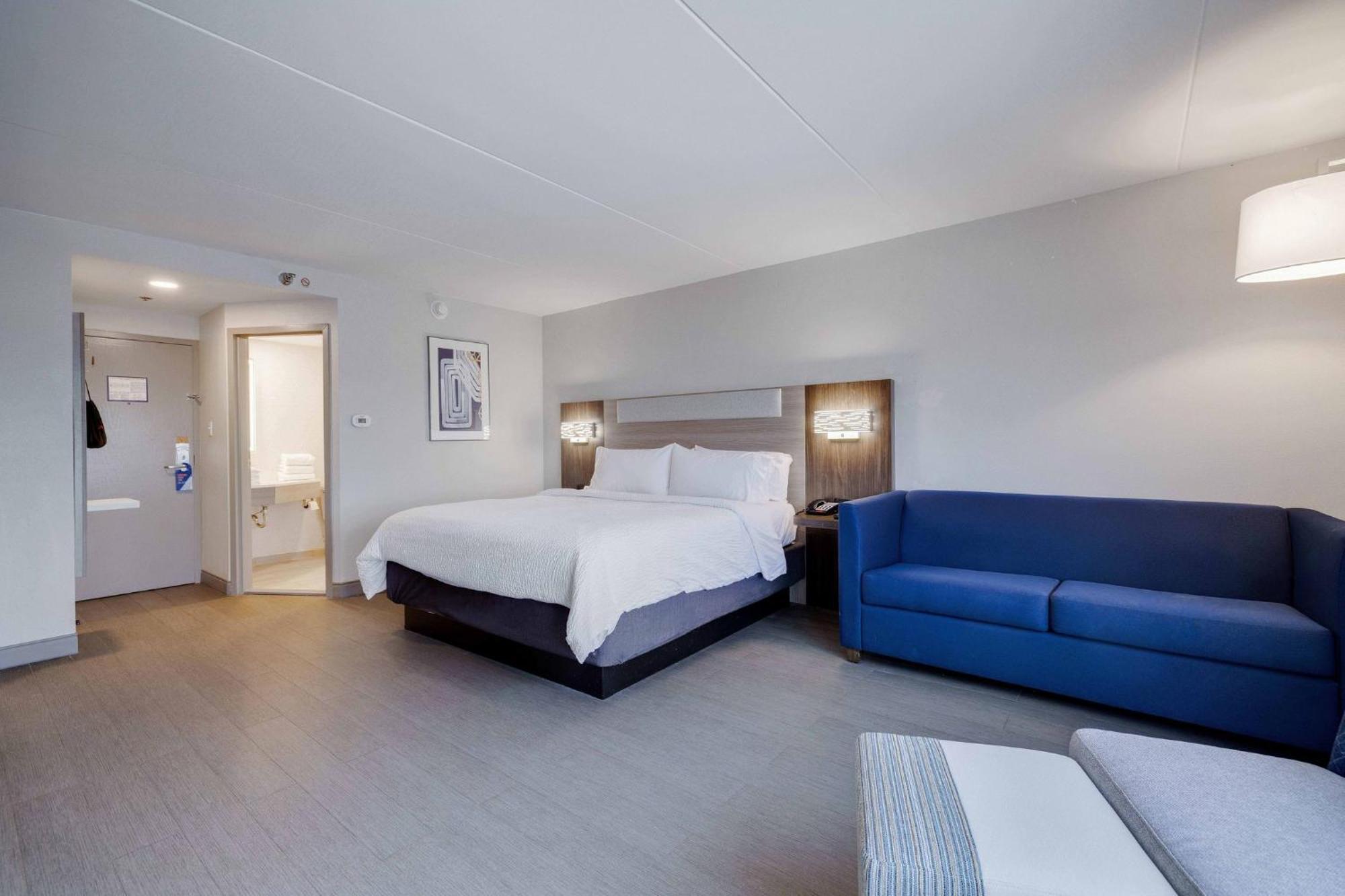Holiday Inn Express Wilkes Barre East By Ihg Eksteriør bilde