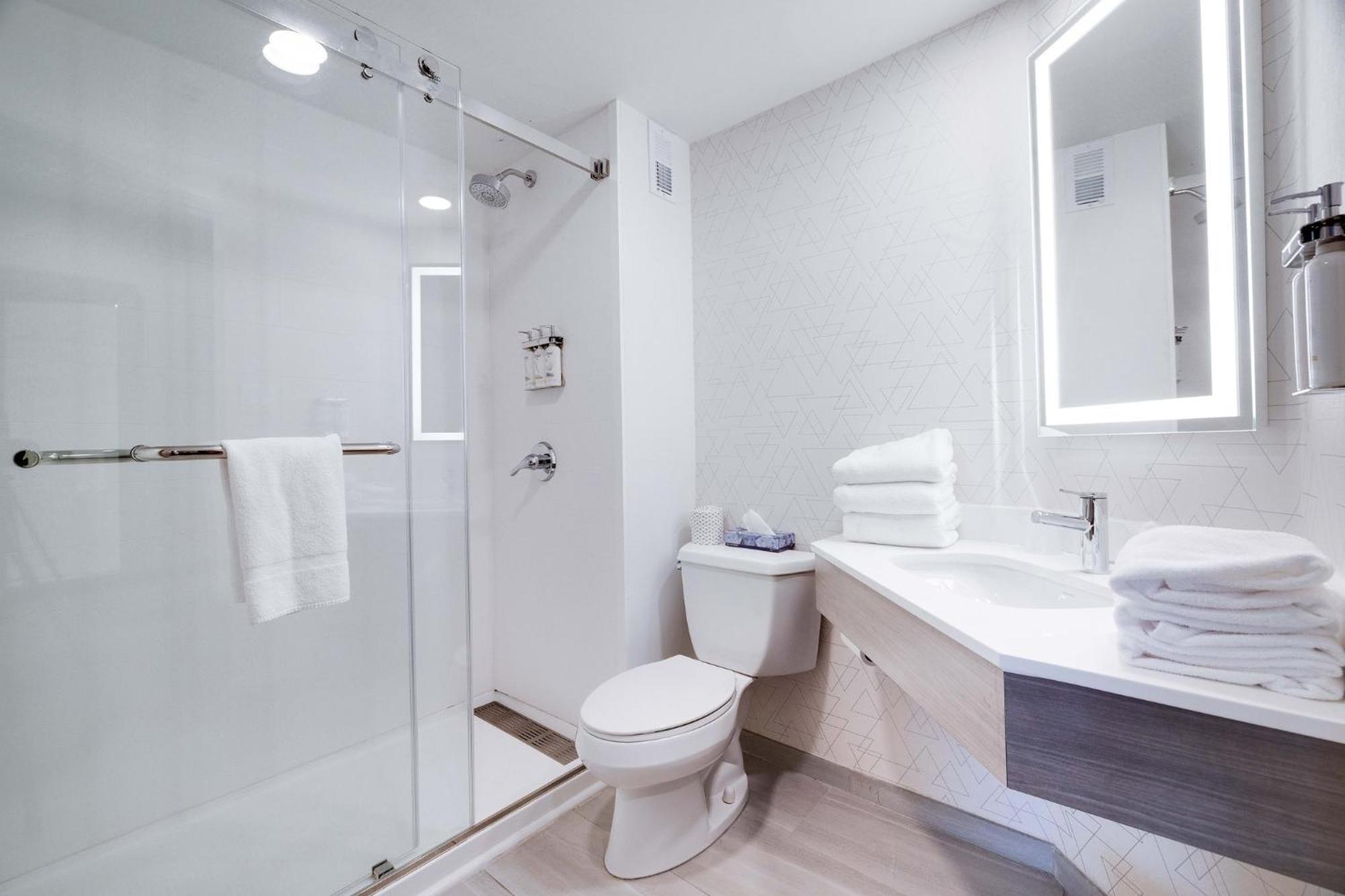 Holiday Inn Express Wilkes Barre East By Ihg Eksteriør bilde