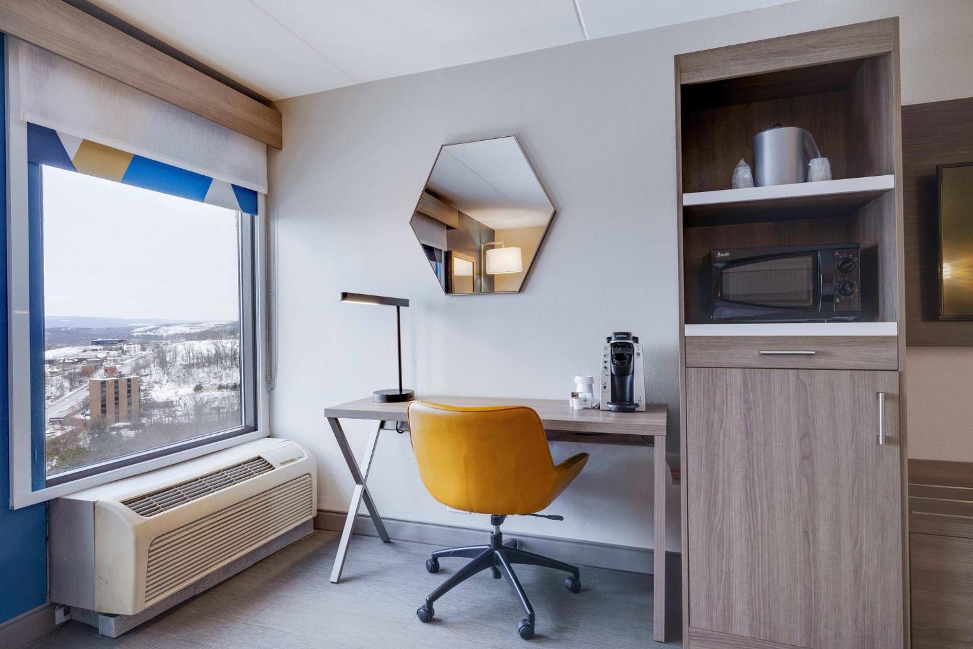Holiday Inn Express Wilkes Barre East By Ihg Eksteriør bilde