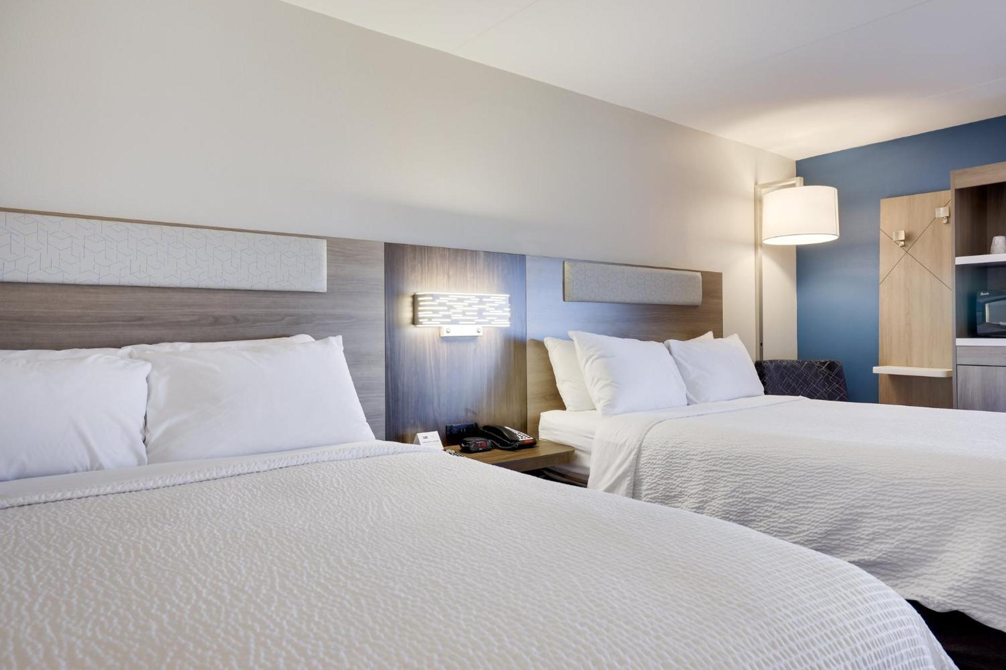 Holiday Inn Express Wilkes Barre East By Ihg Eksteriør bilde