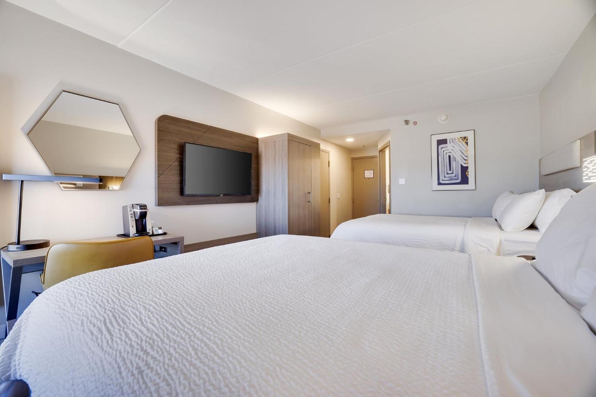 Holiday Inn Express Wilkes Barre East By Ihg Eksteriør bilde