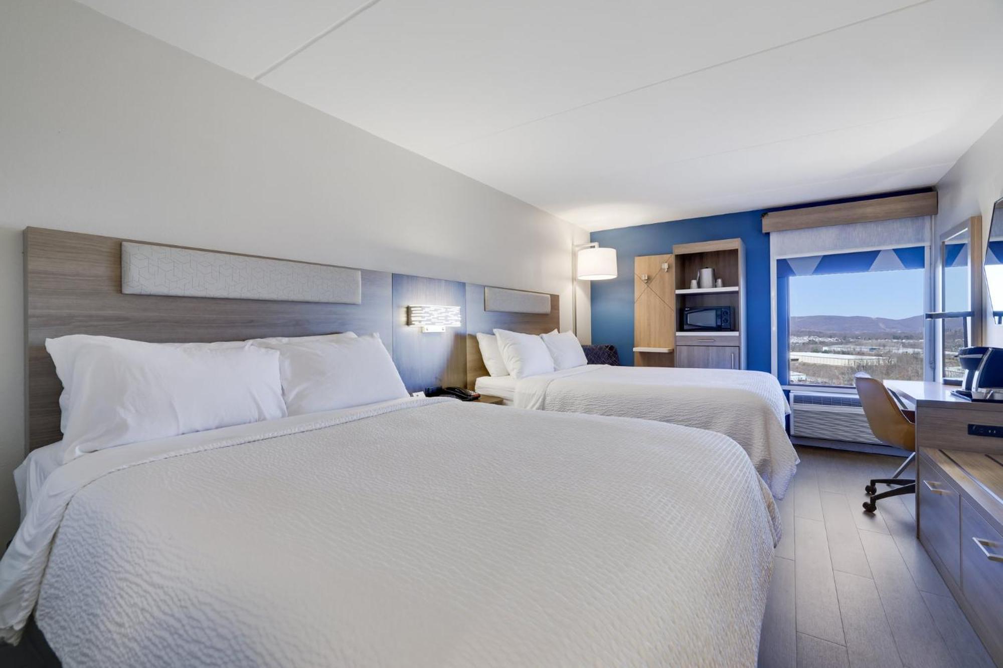 Holiday Inn Express Wilkes Barre East By Ihg Eksteriør bilde