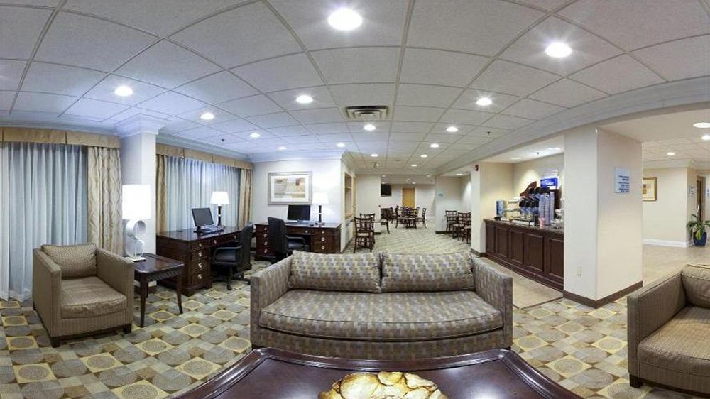 Holiday Inn Express Wilkes Barre East By Ihg Eksteriør bilde